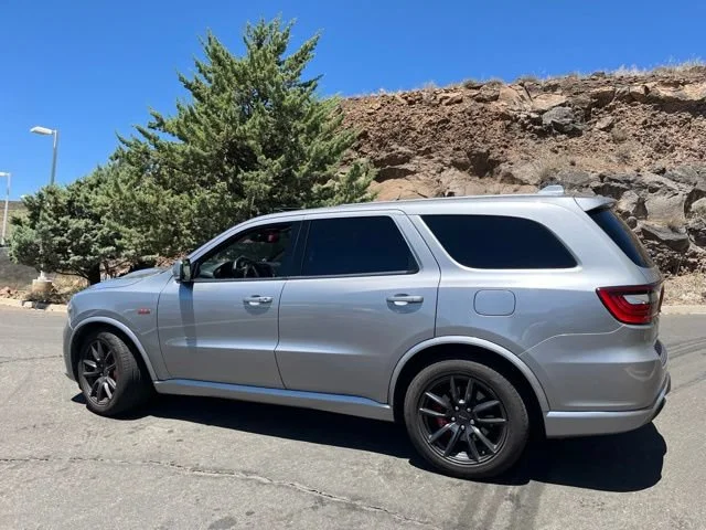Used 2018 Billet Clearcoat Dodge SRT image 12