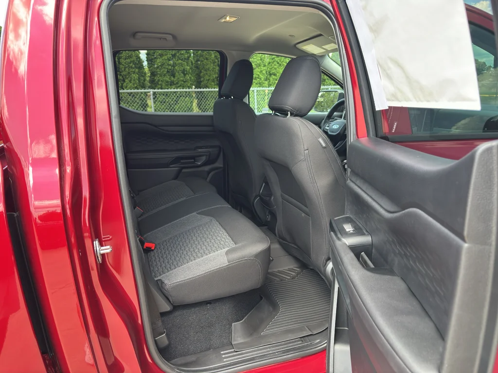 New 2026 Ruby Red Metallic Tinted Clearcoat Ford XL image 13