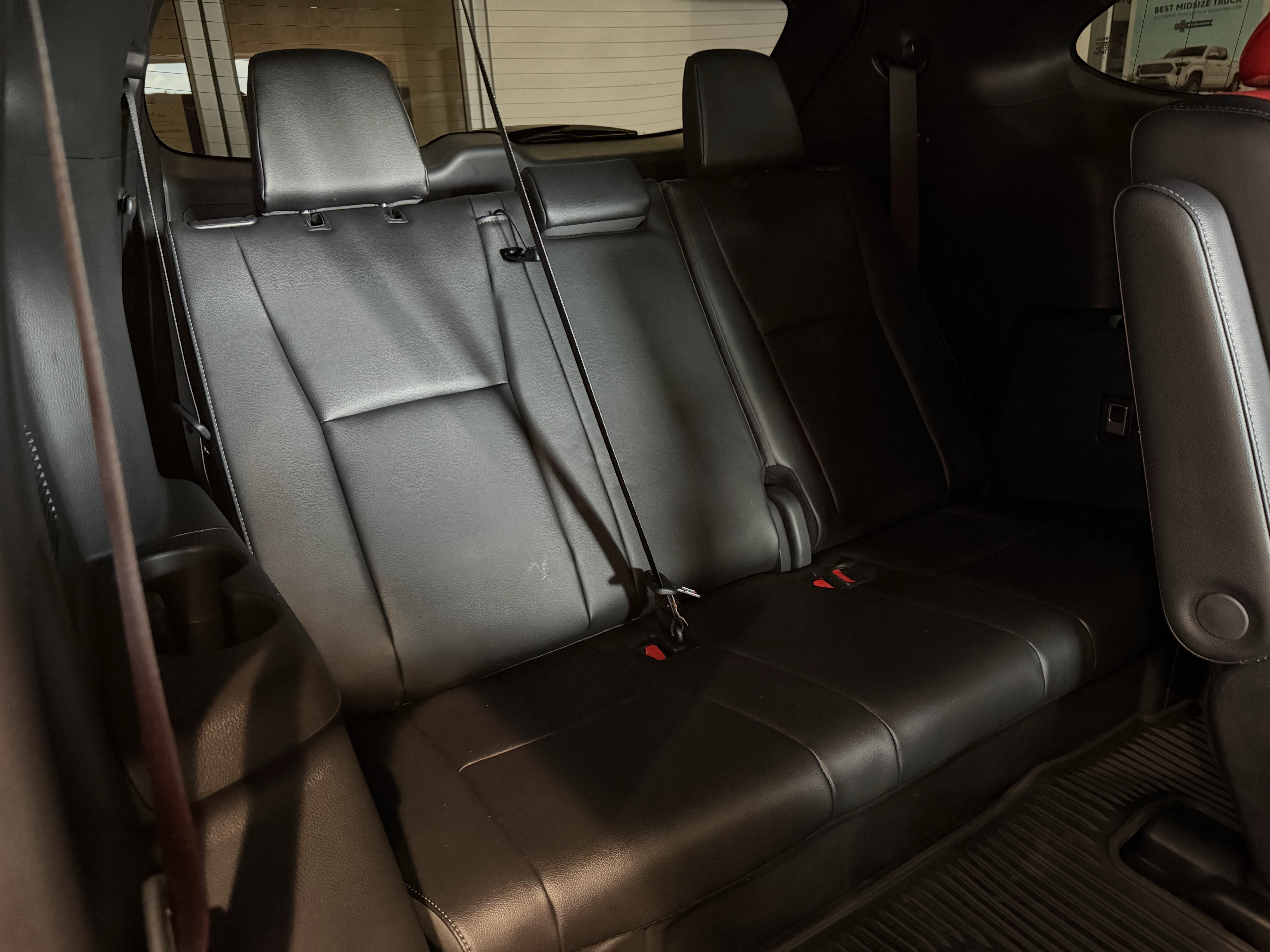 Certified Used 2025 Black Toyota XSE image 57