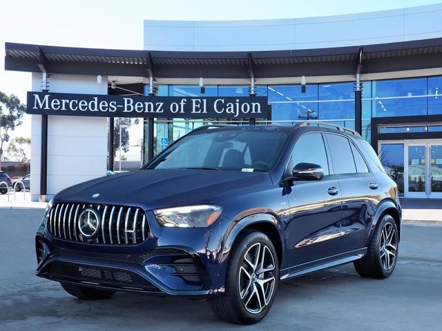 2026 Mercedes-Benz GLE AMG®  53