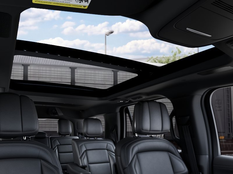 New 2027 Nocturnal Blue Metallic Clearcoat Lincoln Reserve image 22