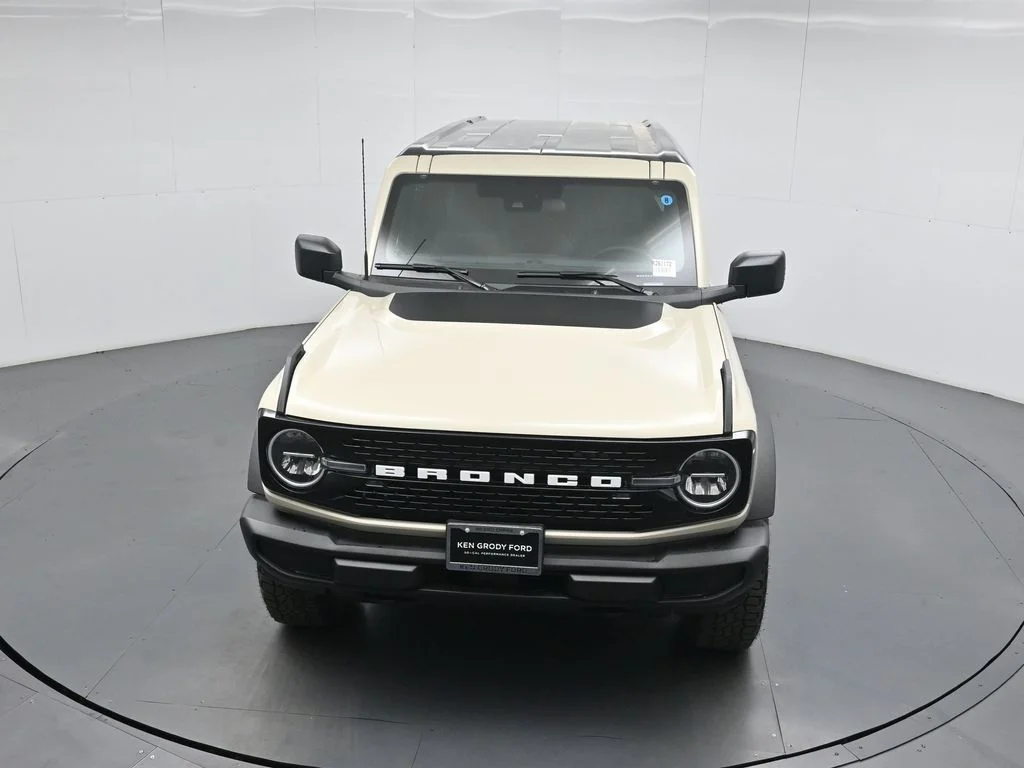 New 2026 Beige Ford Big Bend image 32