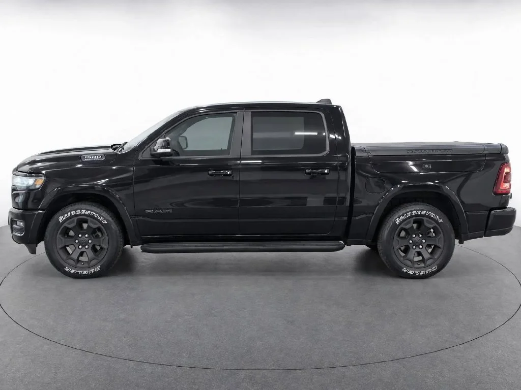 Used 2025 Black Ram Big Horn/Lone Star image 7
