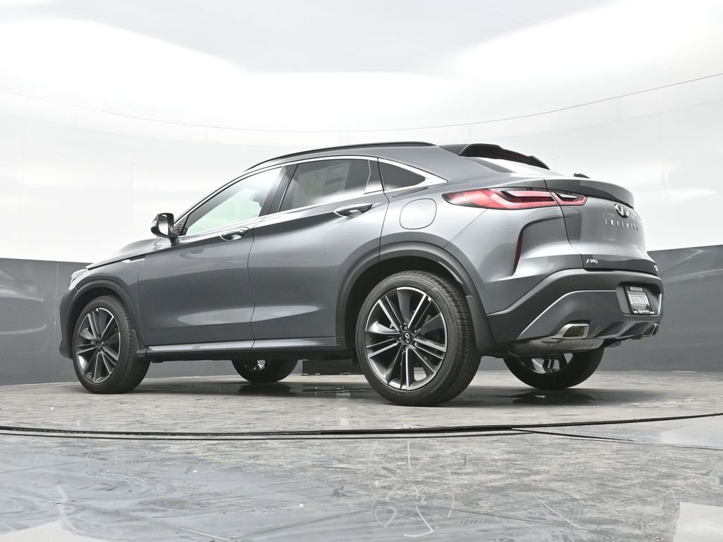 2025 INFINITI QX55 Luxe - Photo 28