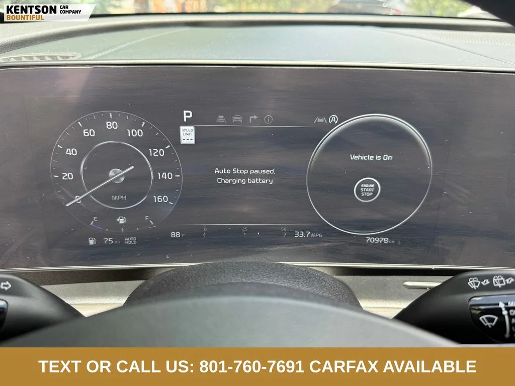 Used 2023 Gray Kia X-Pro image 16