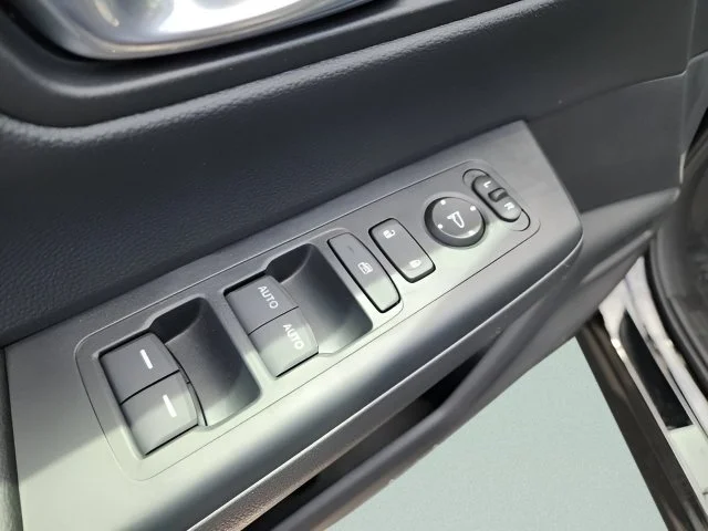 New 2026 Canyon River Blue Metallic Honda TrailSport image 25