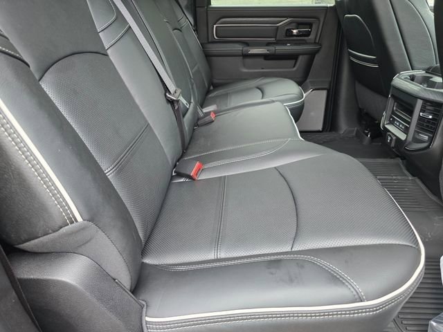 New 2026 Ceramic Gray Clear-Coat Exterior Paint RAM Rebel image 40
