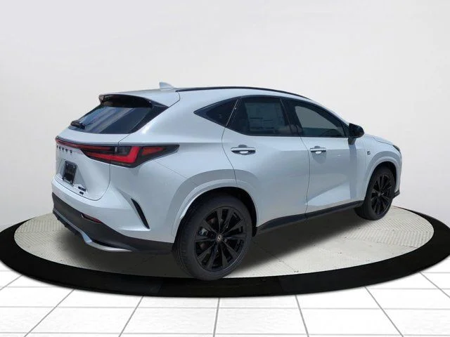 New 2026 Ultra White Lexus  350 F SPORT HANDLING AWD image 4