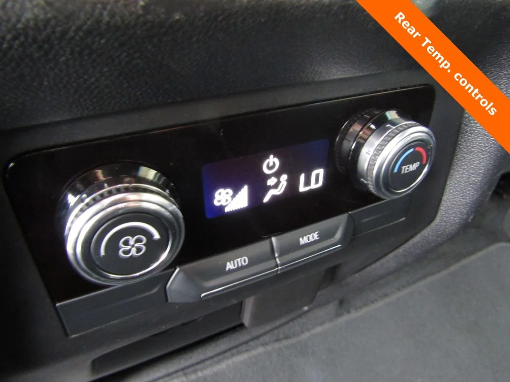 Used 2024 Black GMC Elevation image 21