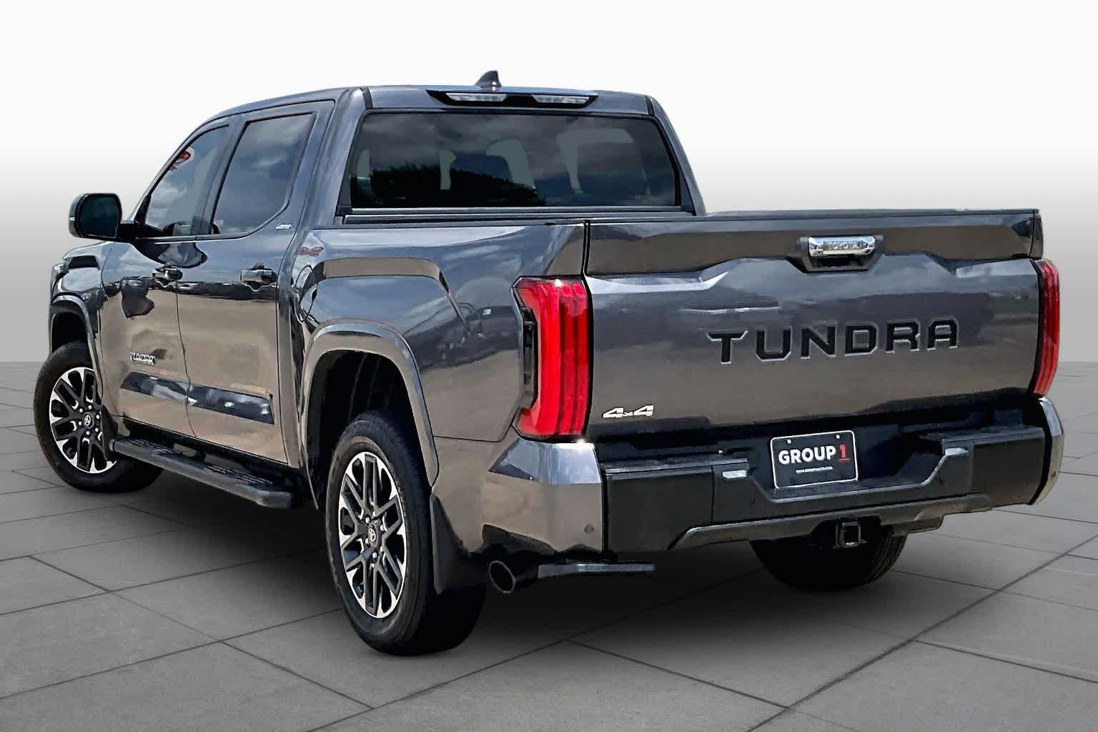 Used 2025 Magnetic Gray Metallic Toyota Limited image 12
