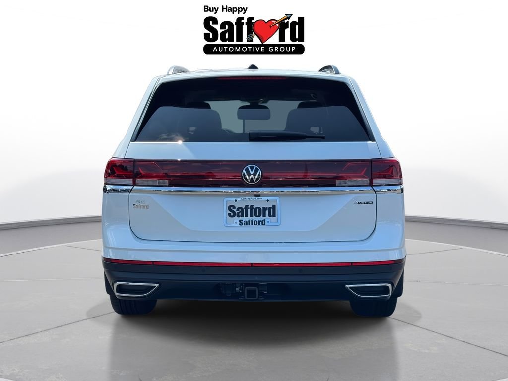 2026 Volkswagen Atlas SE w/Tech - Photo 7