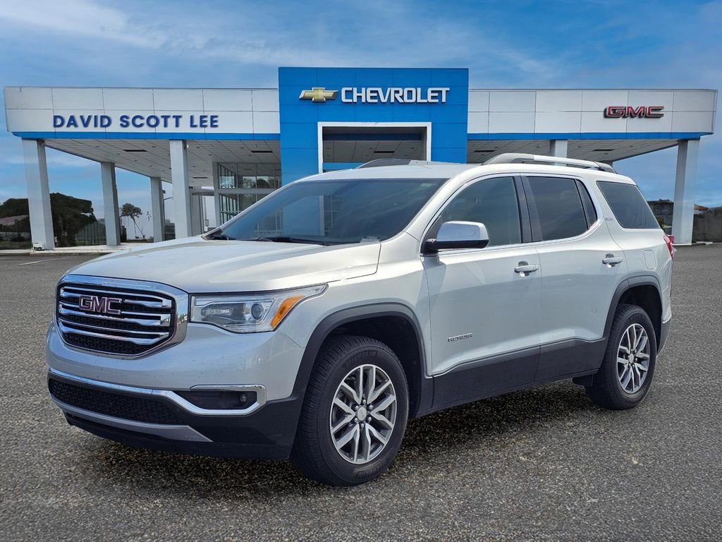 2019 GMC Acadia SLE-2 FWD's photo