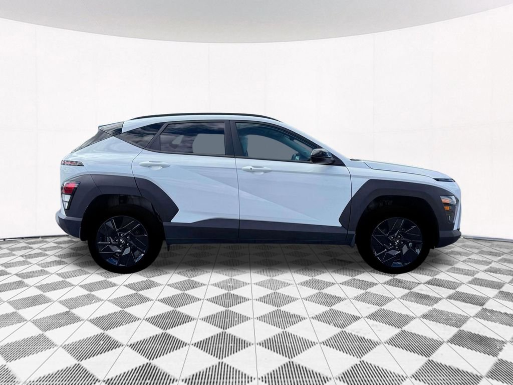 New 2026 White Hyundai SEL Sport image 14