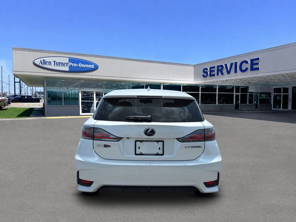 2016 Lexus CT Base - Photo 7