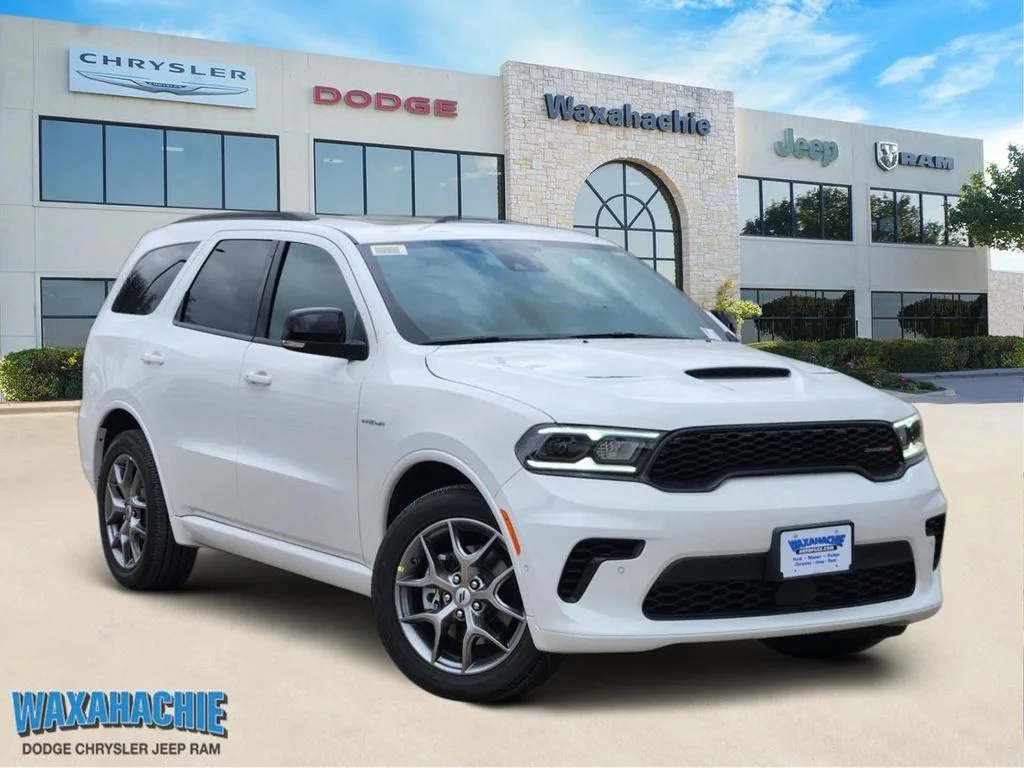 New 2026 White Knuckle Clear-Coat Exterior Paint Dodge GT Plus HEMI V8 image 1