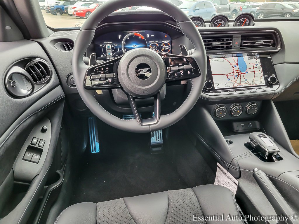 2025 Nissan Z Performance - Photo 9