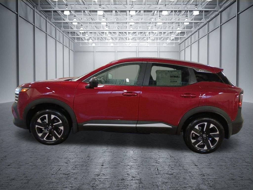2026 Nissan KICKS SV AWD - Photo 3