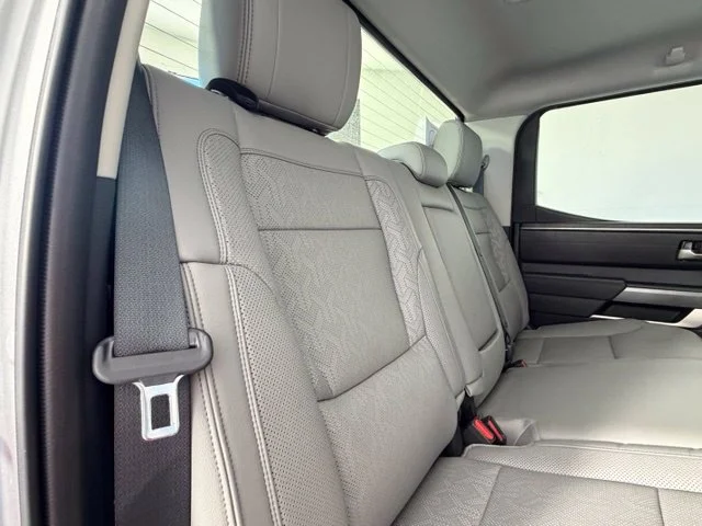 Used 2024 Silver Toyota SR5 image 17