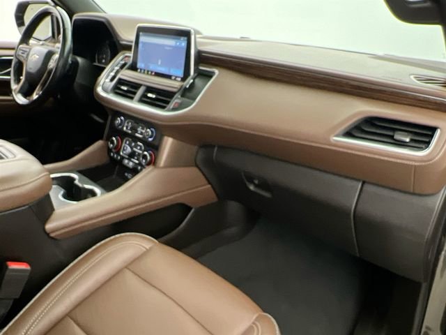 Certified Used 2021 Gray Chevrolet High Country image 13