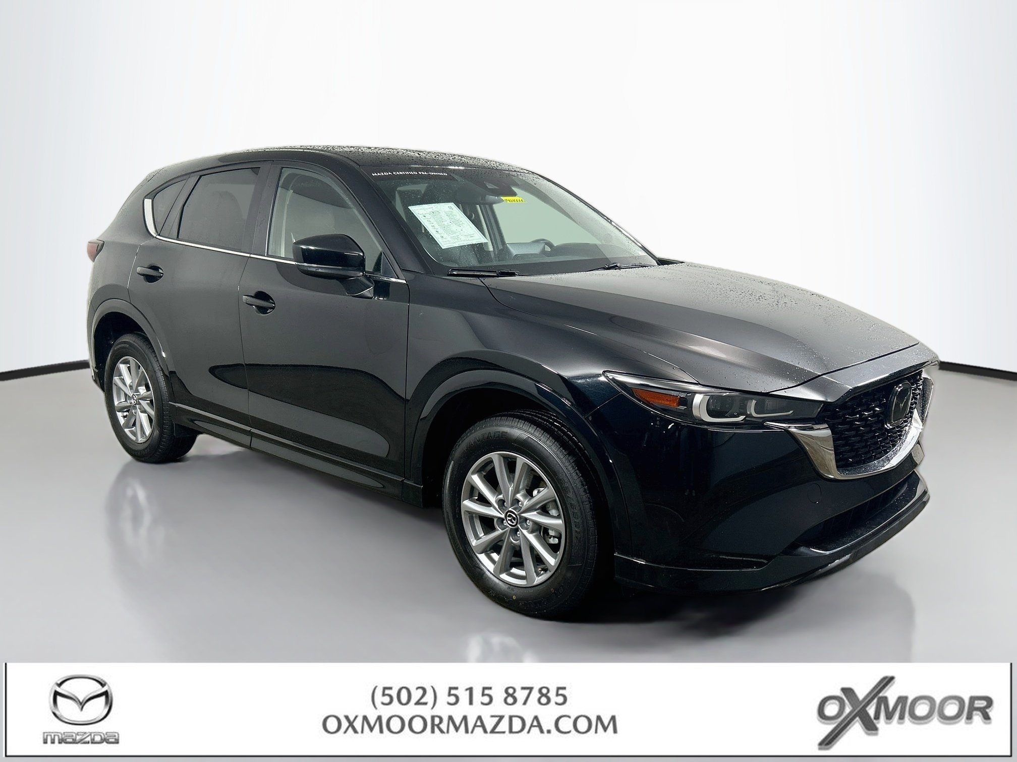 2025 Mazda CX-5