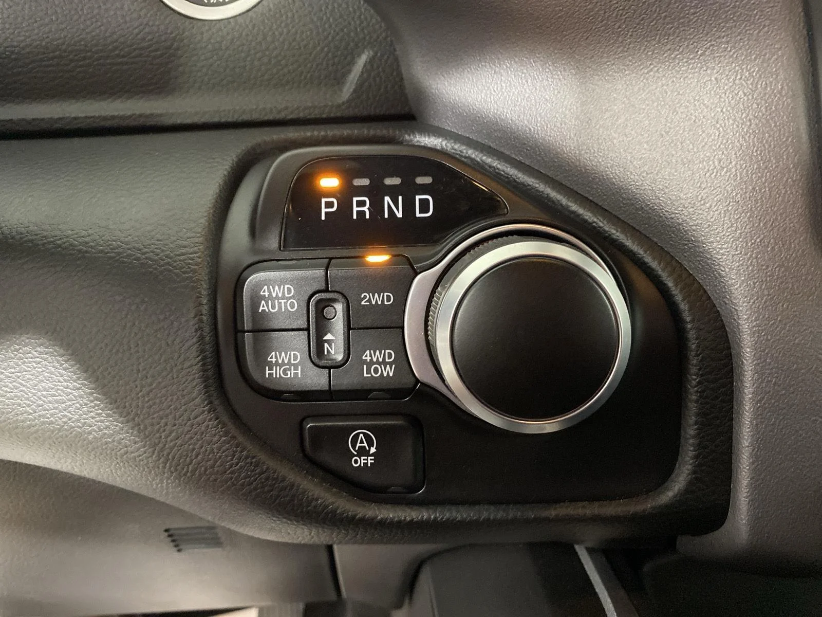 Used 2023 Patriot Blue Pearlcoat Ram Big Horn image 20