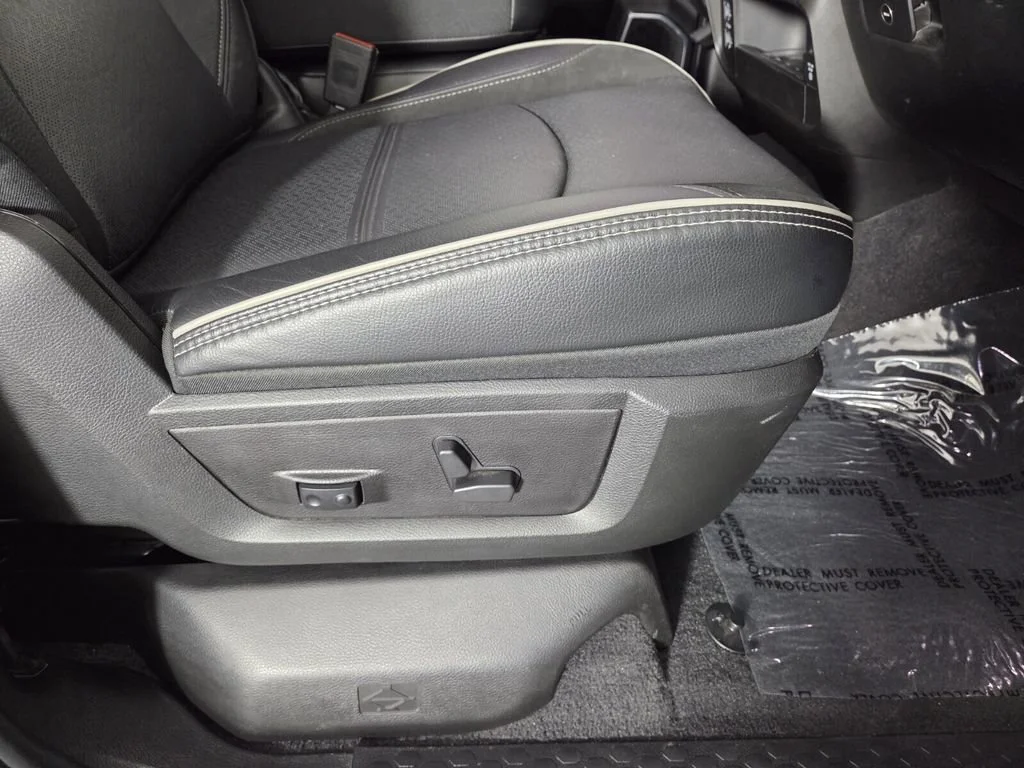 Used 2024 Bright White Clearcoat Ram Laramie image 31