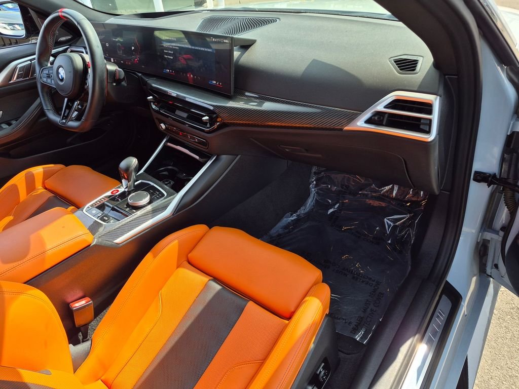 Used 2026 Gray BMW Competition image 9