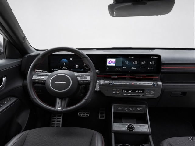 2025 Hyundai Kona N Line S - Photo 11