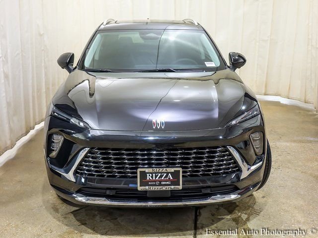 New 2026 Ebony Twilight Metallic Buick Avenir image 4