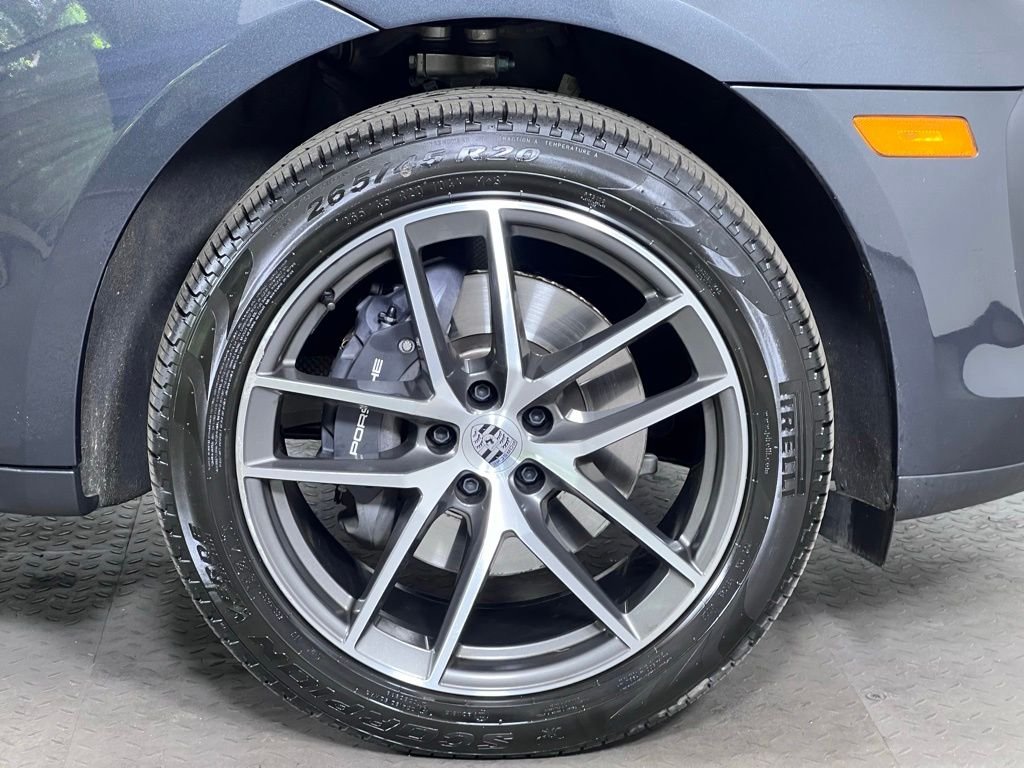 Certified Used 2026 Gray Porsche  image 10