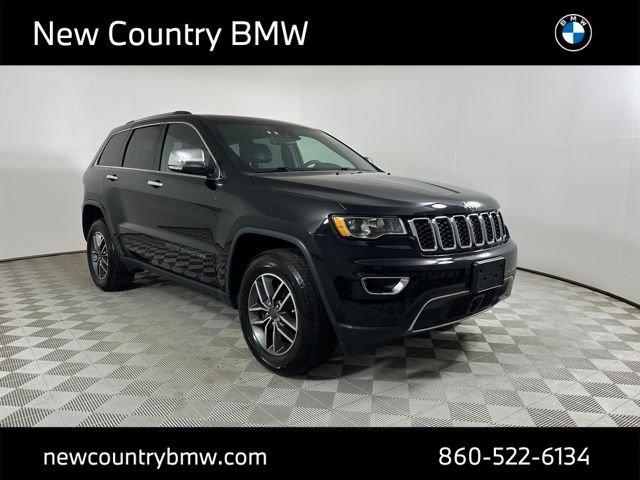 2020 Jeep Grand Cherokee