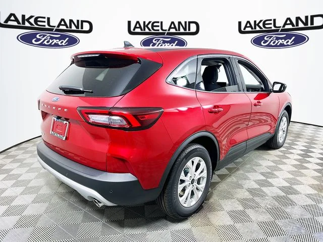 New 2026 Ford Escape Active