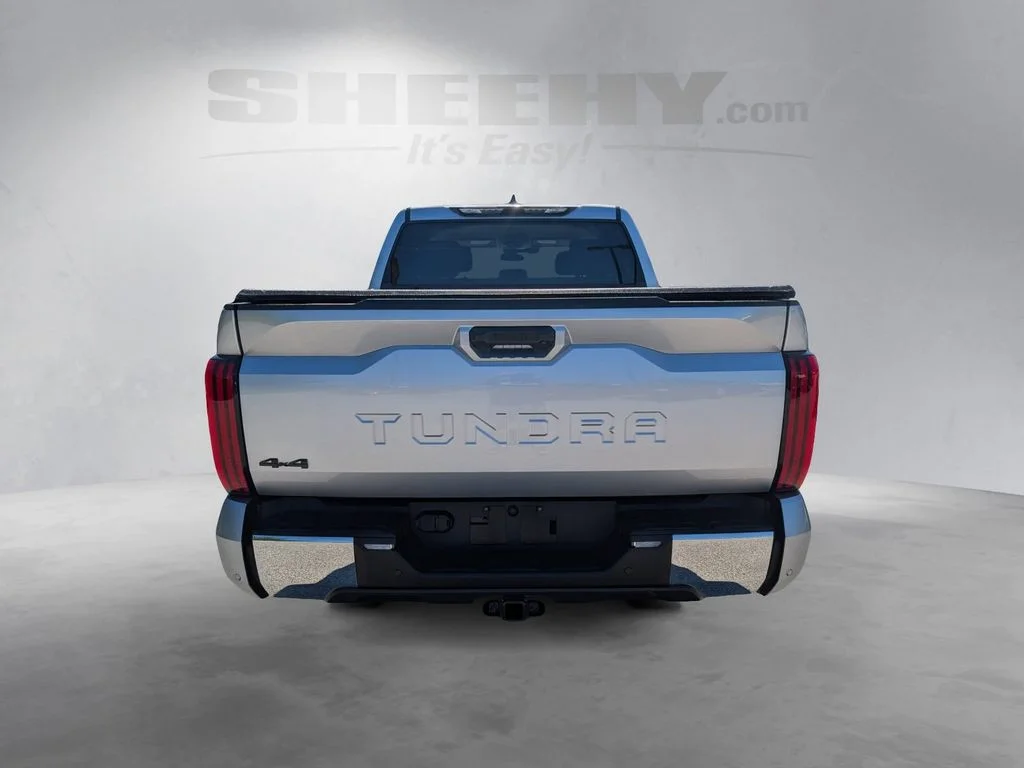 Used 2024 Silver Toyota SR5 image 13