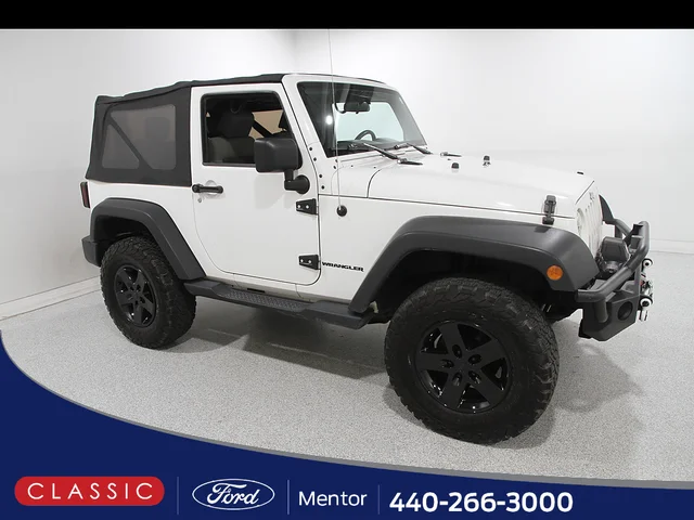2008 Jeep Wrangler X