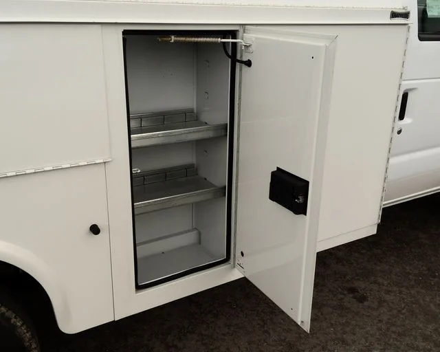 New 2025 Oxford White Ford Base image 10