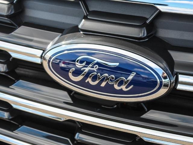 New 2026 Carbonized Gray Metallic Ford Active image 57