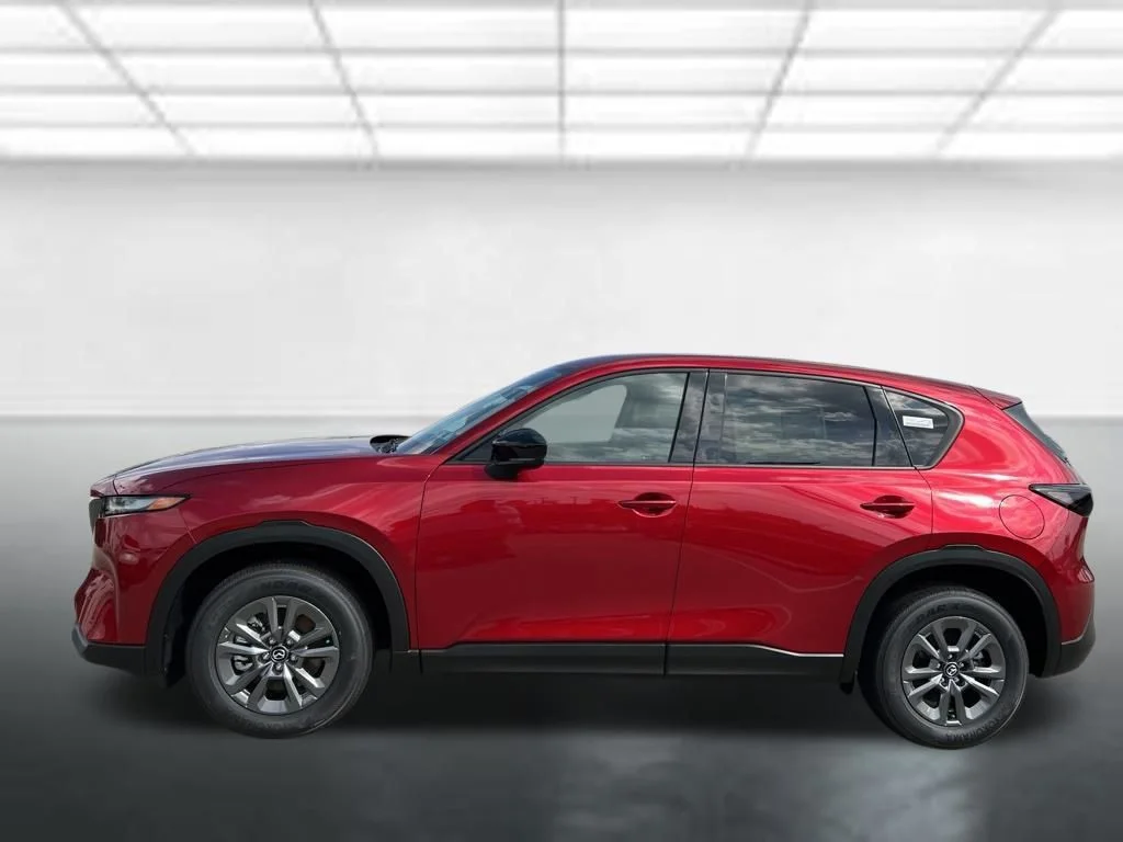 New 2026 Red Mazda 2.5 S Select image 8