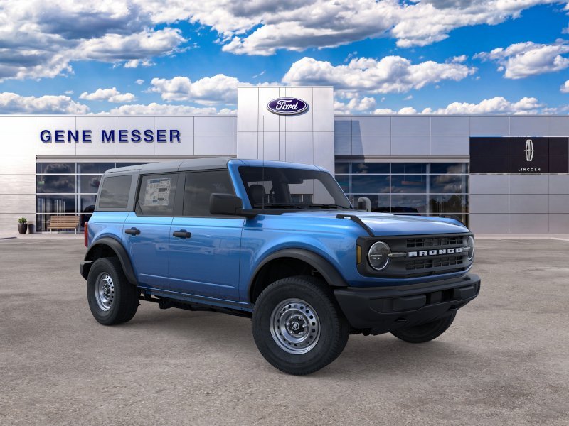 2025 Ford Bronco 4-Door Base - Photo 7