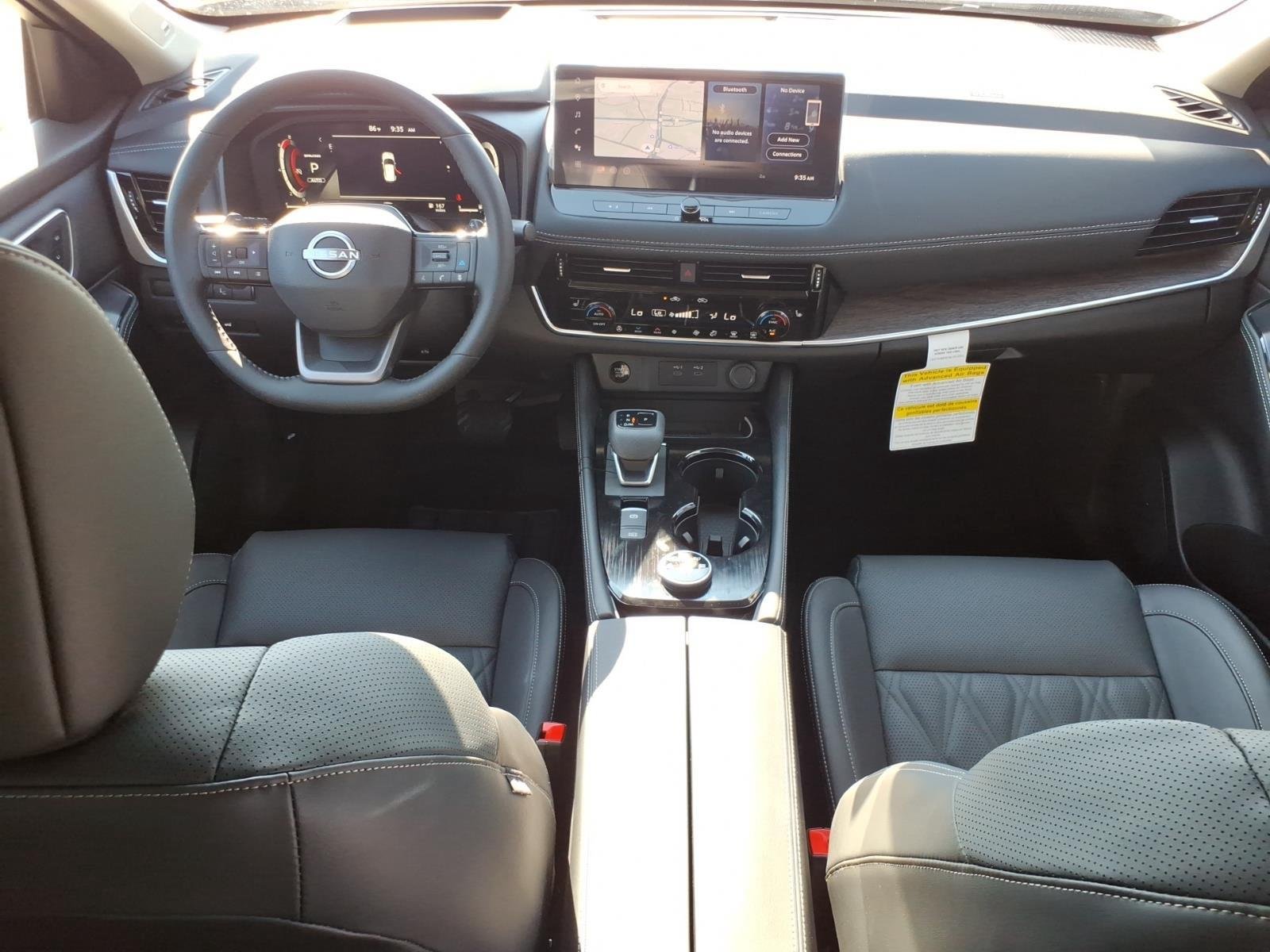 2026 Nissan Rogue Platinum - Photo 22
