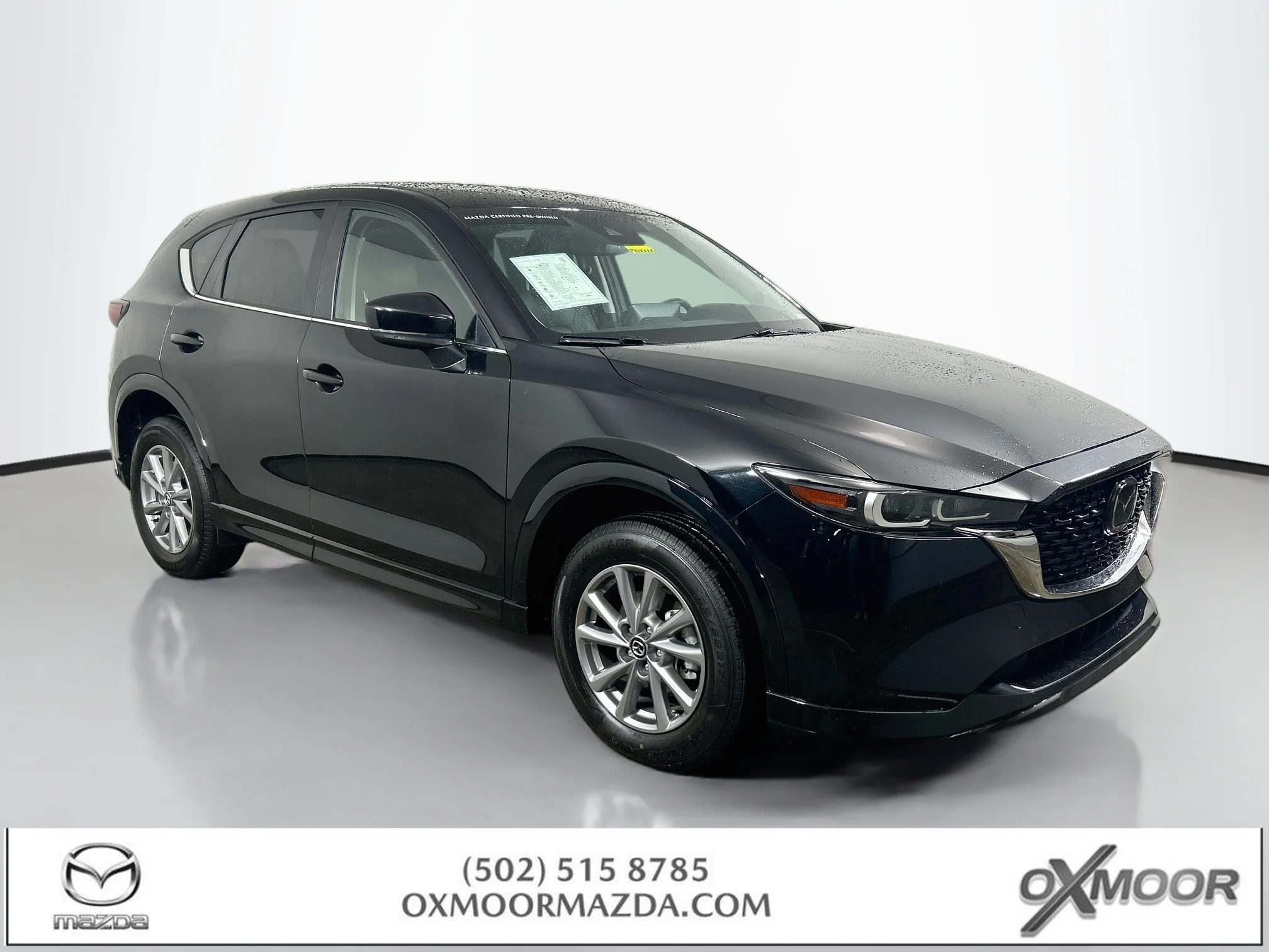 2025 Mazda CX-5