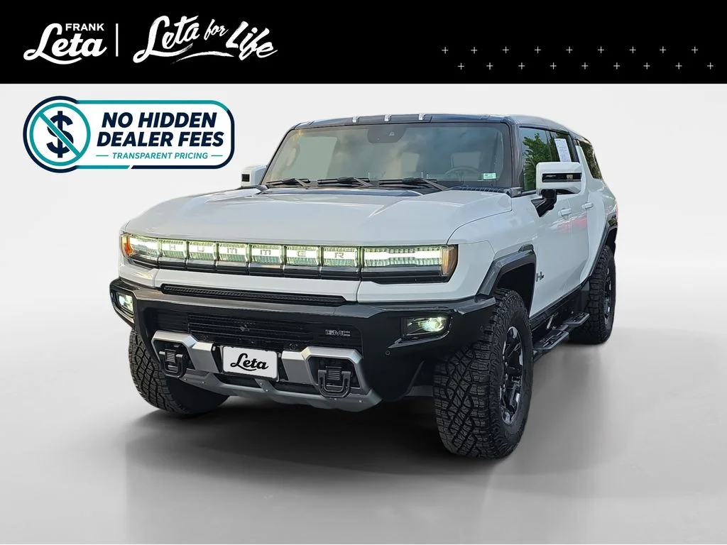 2024 GMC Hummer EV 2X SUV's photo