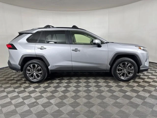 Certified Used 2023 Silver Sky Metallic Toyota Limited image 2