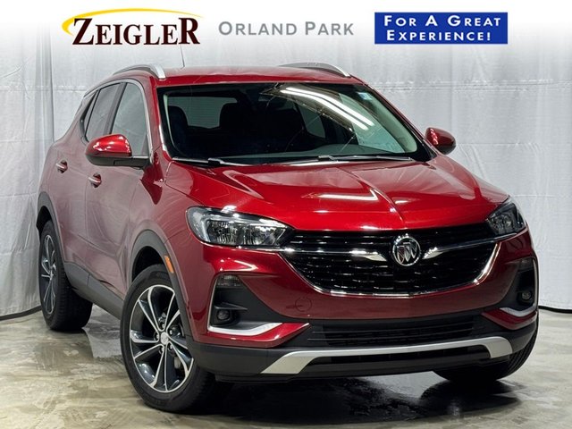 Pre-Owned 2023 Buick Encore GX Select 4D Sport Utility in Orland