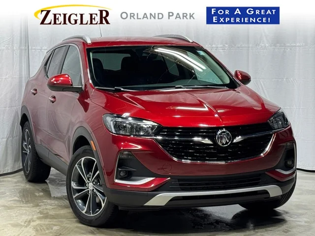 Pre-Owned 2023 Buick Encore GX Select 4D Sport Utility in Orland
