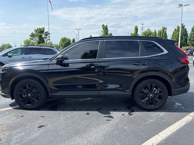 2025 Honda CR-V Sport Touring - Photo 12