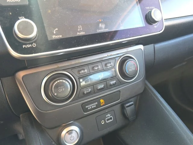 Used 2019 Gun Metallic Nissan S Plus image 17