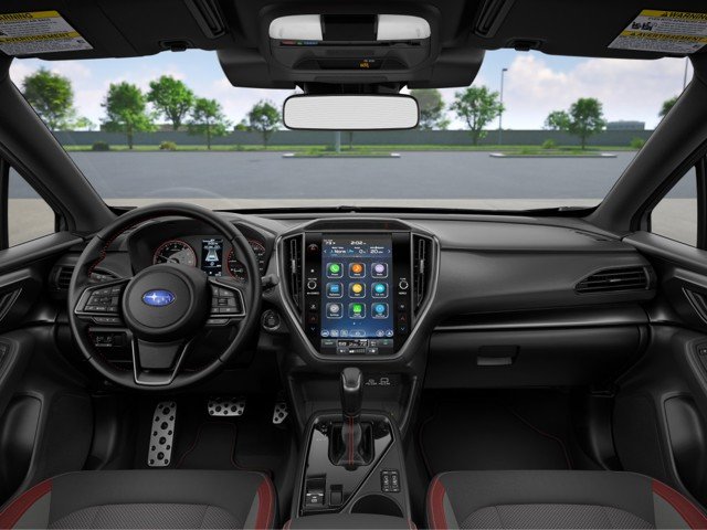 New 2026 CRYSTAL BLACK SILICA Subaru 2.5RS image 18