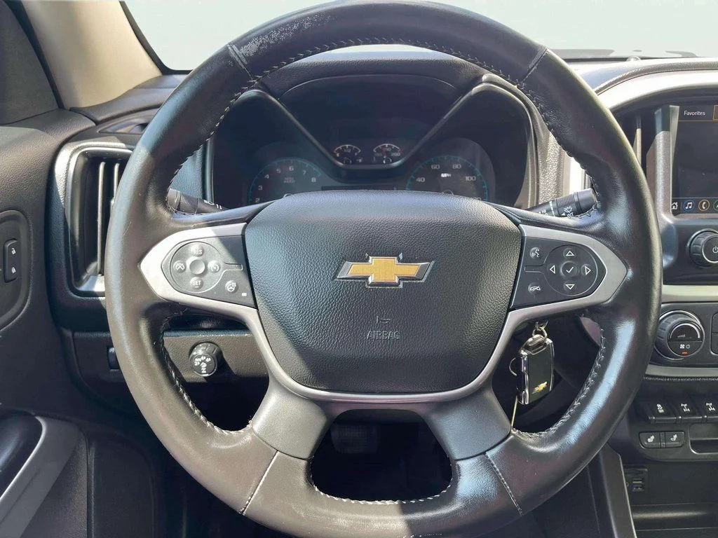 2022 Chevrolet Colorado ZR2 - Photo 16