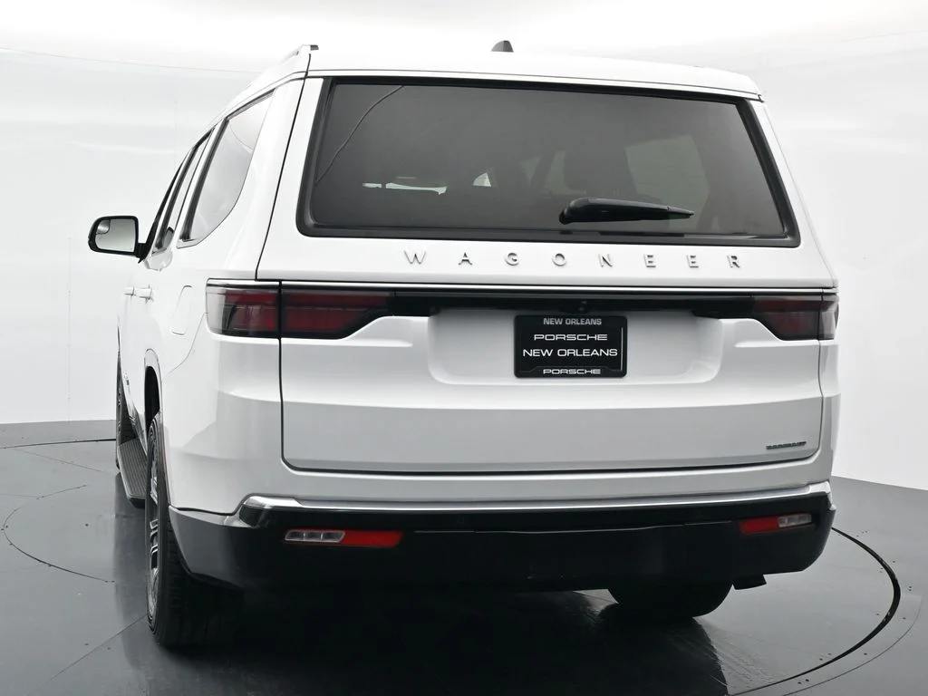 Used 2024 White Jeep Series II image 6