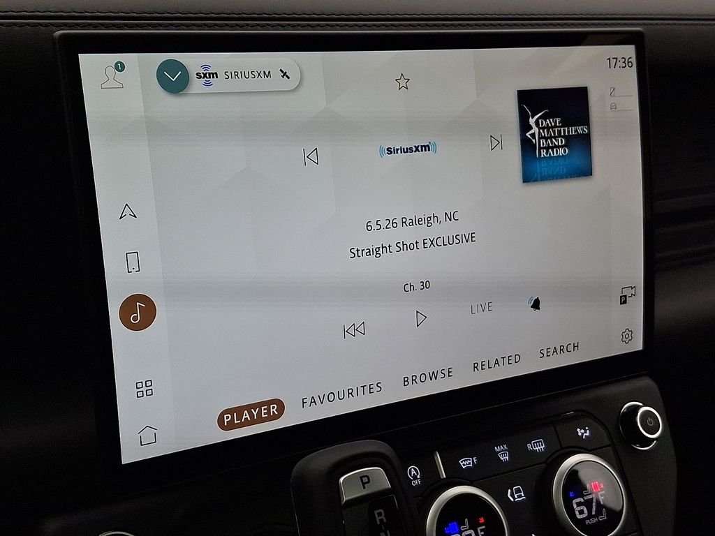 New 2026 Borasco Grey LAND ROVER X-Dynamic SE image 13